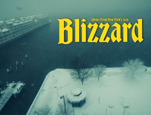 Blizzard